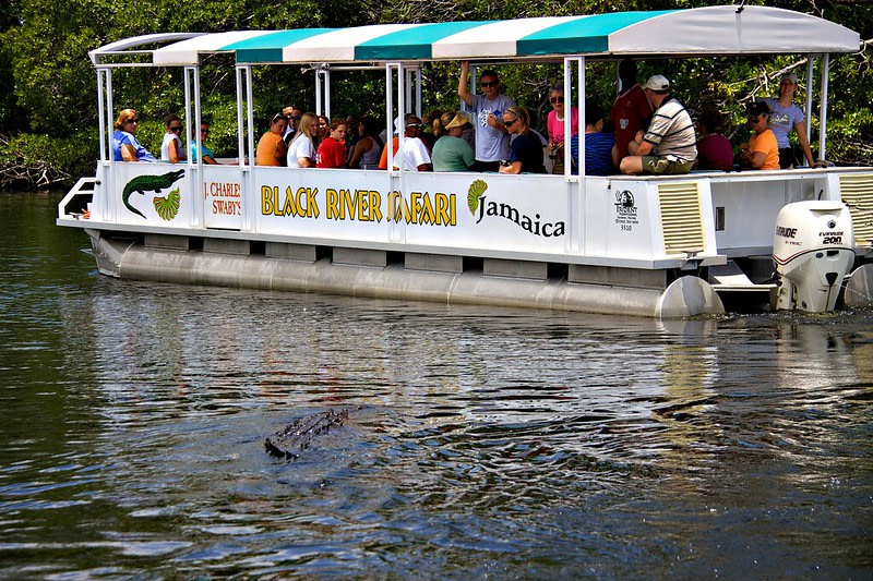 black river tour jamaica