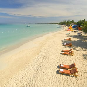 Negril 7 mile beach
