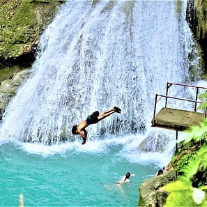 Blue Hole Ocho Rios