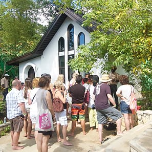 Bob Marley Home and Mausoleum (9 Miles)