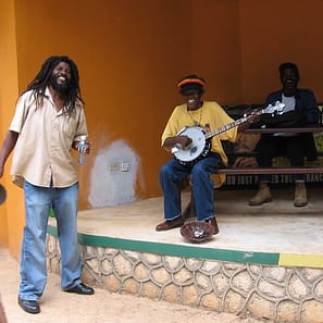 Bob Marley Home and Mausoleum (9 Miles)