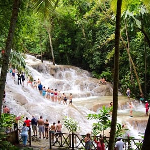 Dunns River Falls Ocho Rios