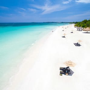 Negril 7 mile beach