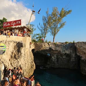 Ricks Cafe Negril
