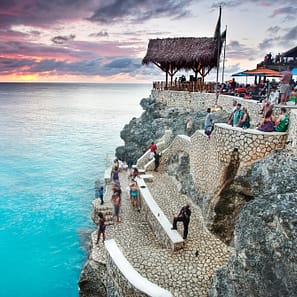 Ricks Cafe Negril