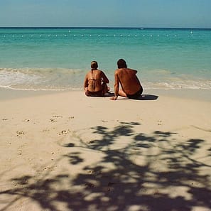 Negril 7 mile beach