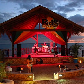 Ricks Cafe Negril