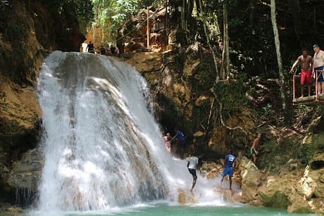 Blue Hole Ocho Rios