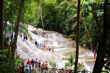 Dunns River Falls Ocho Rios