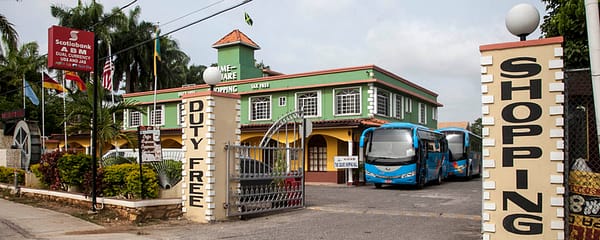 Negril Shopping