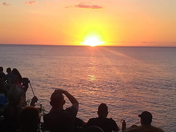 Ricks Cafe Negril