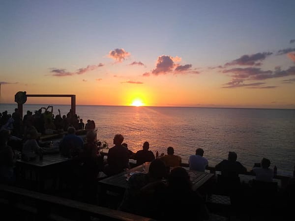 Ricks Cafe Negril
