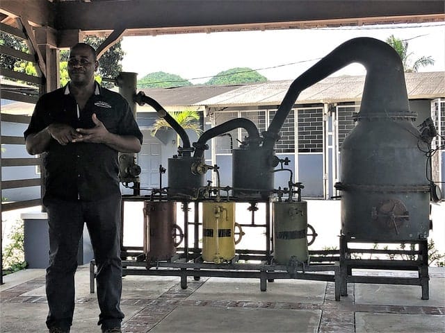 Appleton Estate Rum Tour Appleton Estate Rum Tour