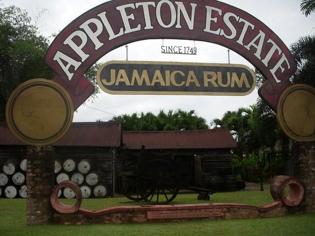Appleton Estate Rum Tour Appleton Estate Rum Tour