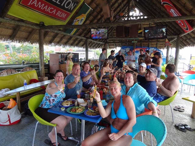 Montego Bay Highlignts - Margaritaville Montego Bay Highlignts - Margaritaville