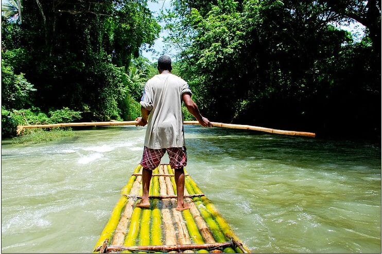 Mountain Valley River Rafting Jamaica Mountain Valley River Rafting Jamaica